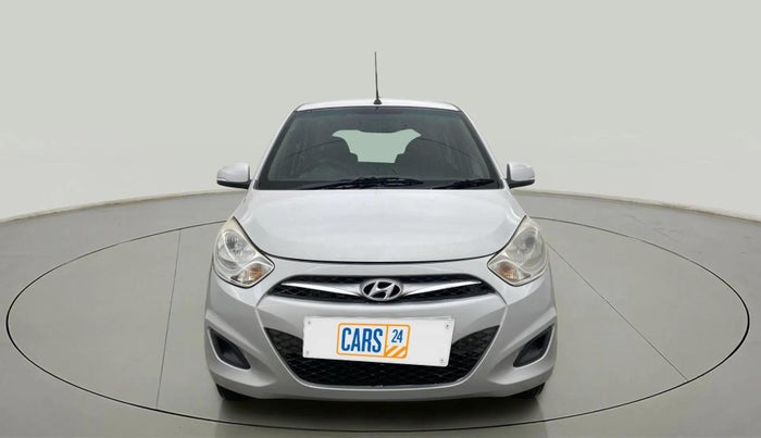 2013 Hyundai i10 SPORTZ 1.2 AT, CNG, Automatic, 89,023 km, Front