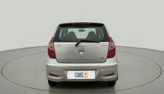 2013 Hyundai i10 SPORTZ 1.2 AT, CNG, Automatic, 89,023 km, Back/Rear