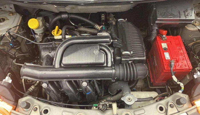 2016 Datsun Go Plus T, Petrol, Manual, 56,522 km, Open Bonet