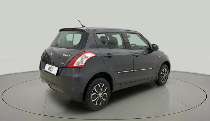 2016 Maruti Swift VXI, Petrol, Manual, 92,357 km, Right Back Diagonal