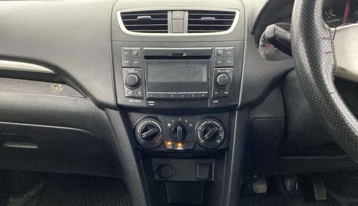 2016 Maruti Swift VXI, Petrol, Manual, 92,357 km, Air Conditioner