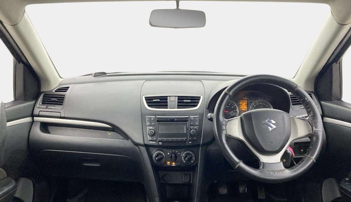 2016 Maruti Swift VXI, Petrol, Manual, 92,357 km, Dashboard