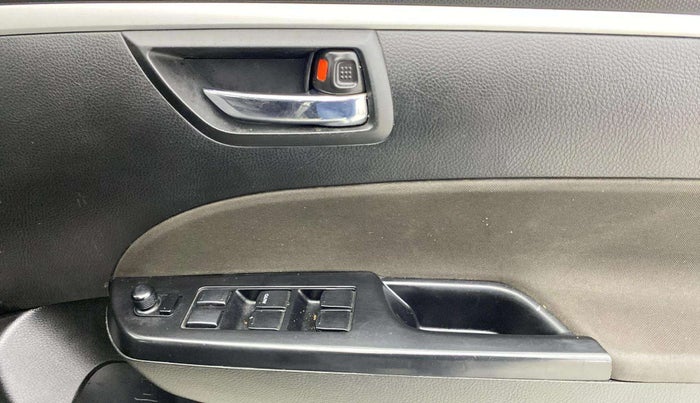 2016 Maruti Swift VXI, Petrol, Manual, 92,357 km, Driver Side Door Panels Control