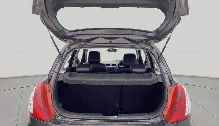 2016 Maruti Swift VXI, Petrol, Manual, 92,357 km, Boot Inside
