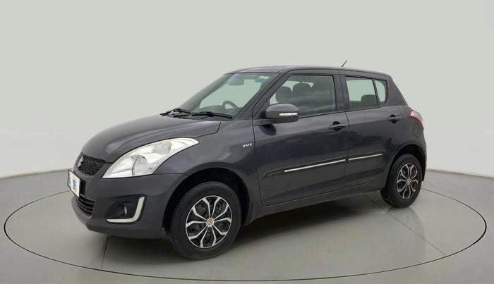 2016 Maruti Swift VXI, Petrol, Manual, 92,357 km, Left Front Diagonal