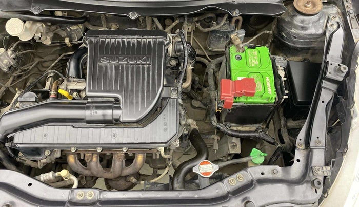 2016 Maruti Swift VXI, Petrol, Manual, 92,357 km, Engine View - Left