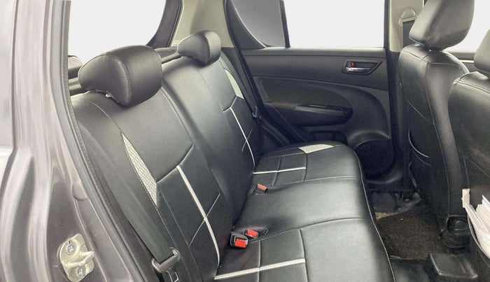 2016 Maruti Swift VXI, Petrol, Manual, 92,357 km, Right Side Rear Door Cabin