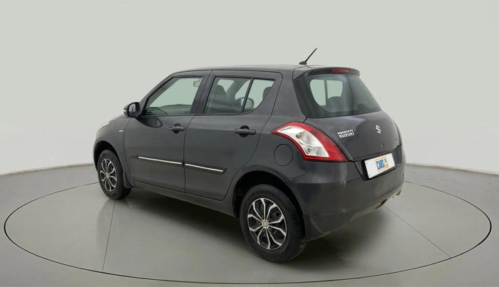 2016 Maruti Swift VXI, Petrol, Manual, 92,357 km, Left Back Diagonal