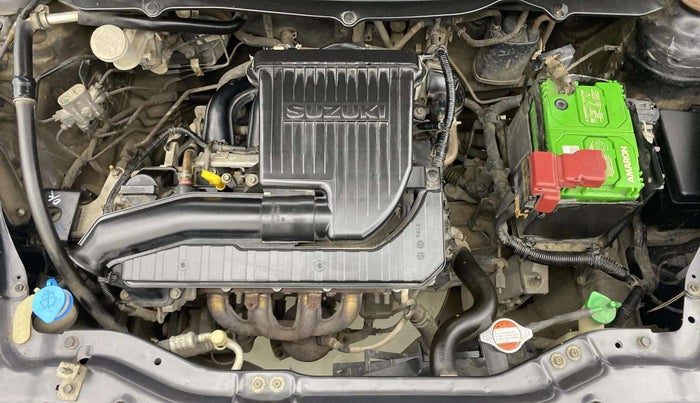 2016 Maruti Swift VXI, Petrol, Manual, 92,357 km, Engine View