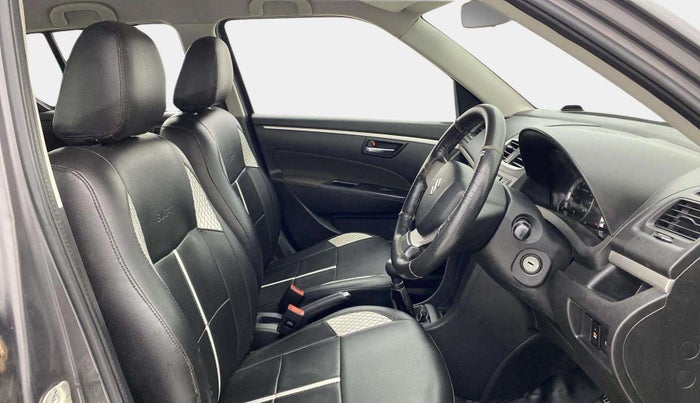 2016 Maruti Swift VXI, Petrol, Manual, 92,357 km, Right Side Front Door Cabin