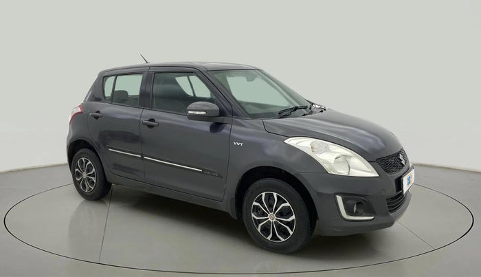 2016 Maruti Swift VXI, Petrol, Manual, 92,357 km, Right Front Diagonal