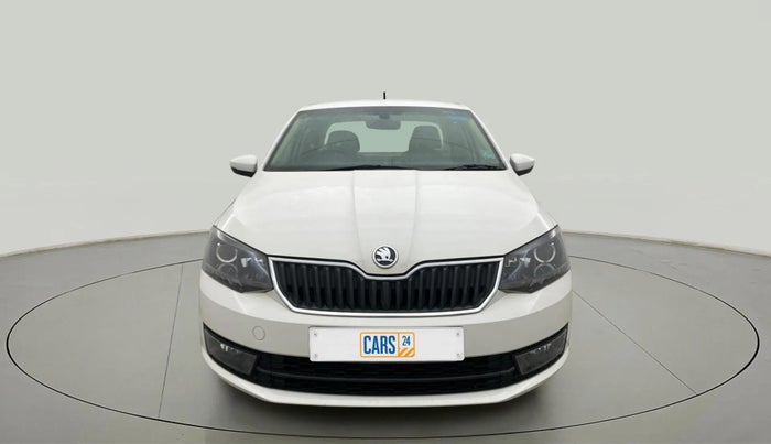 2021 Skoda Rapid STYLE AT TSI, Petrol, Automatic, 43,721 km, Front