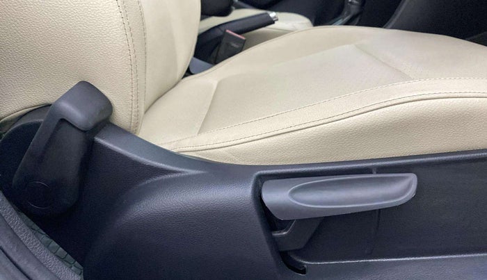 2021 Skoda Rapid STYLE AT TSI, Petrol, Automatic, 43,721 km, Driver Side Adjustment Panel