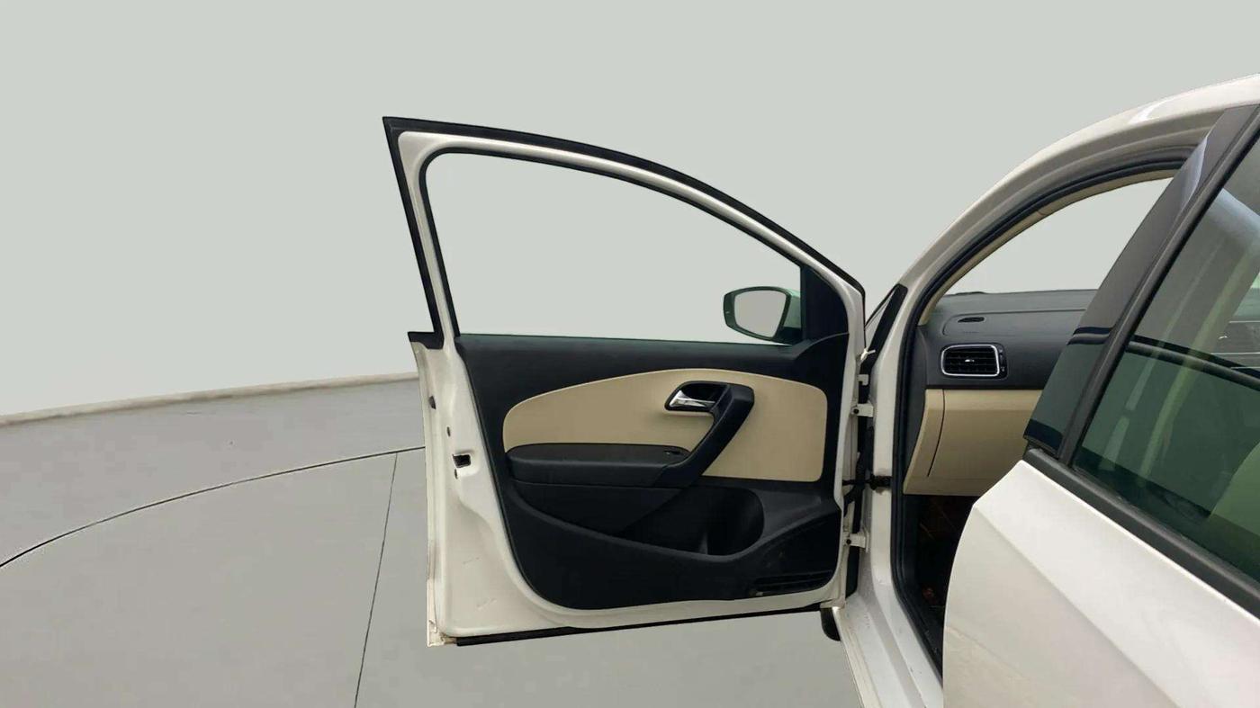 2021 Skoda Rapid STYLE AT TSI, Petrol, Automatic, 43,721 km, LHS Front Door