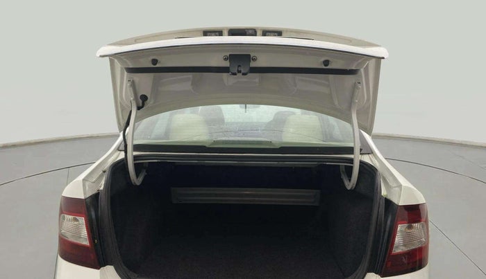 2021 Skoda Rapid STYLE AT TSI, Petrol, Automatic, 43,721 km, Boot Door Open