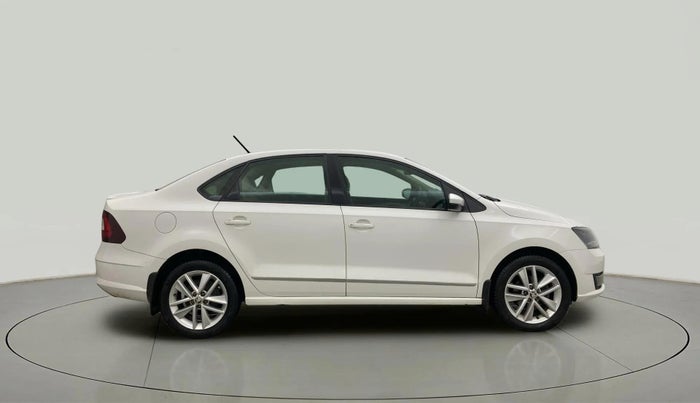 2021 Skoda Rapid STYLE AT TSI, Petrol, Automatic, 43,721 km, Right Side View