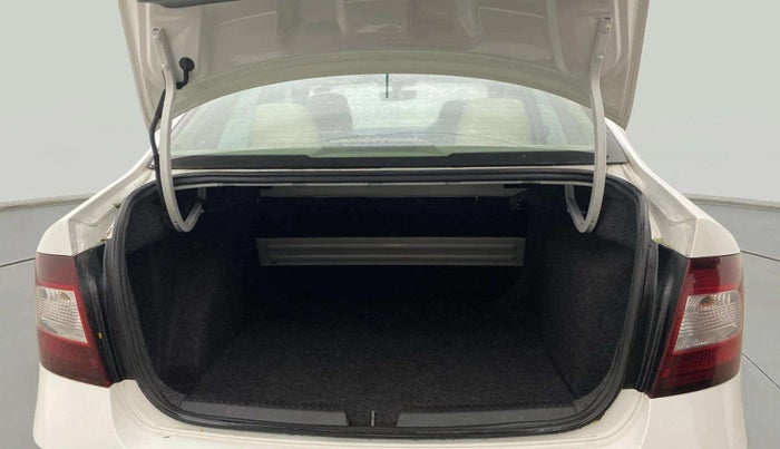 2021 Skoda Rapid STYLE AT TSI, Petrol, Automatic, 43,721 km, Boot Open Zoomed View