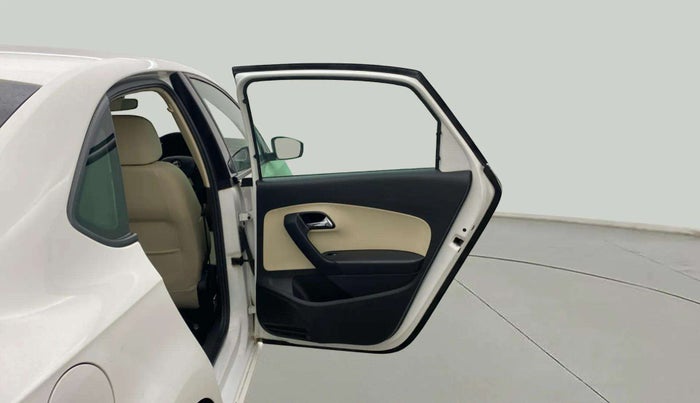 2021 Skoda Rapid STYLE AT TSI, Petrol, Automatic, 43,721 km, RHS Rear Door
