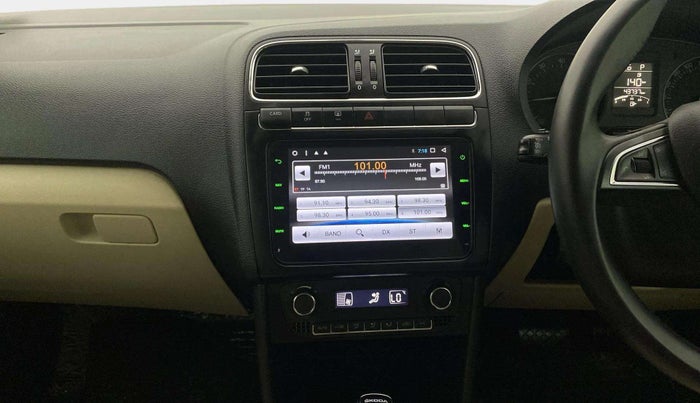2021 Skoda Rapid STYLE AT TSI, Petrol, Automatic, 43,721 km, Air Conditioner
