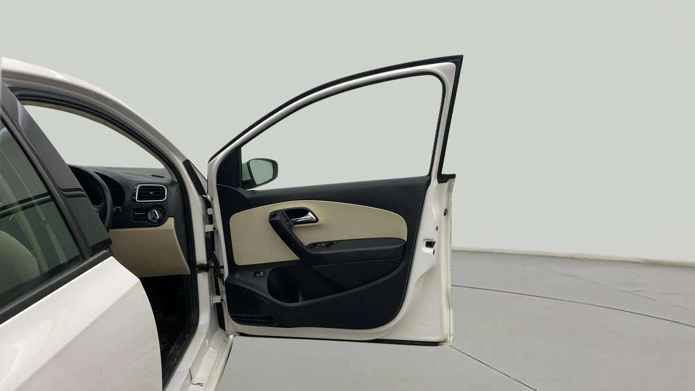2021 Skoda Rapid STYLE AT TSI, Petrol, Automatic, 43,721 km, RHS Front Door