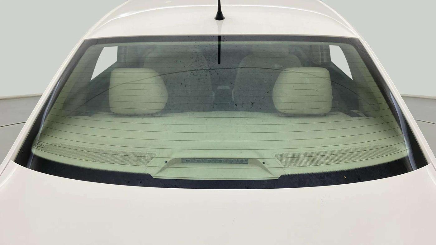 2021 Skoda Rapid STYLE AT TSI, Petrol, Automatic, 43,721 km, Rear Windshield