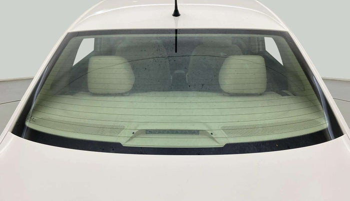 2021 Skoda Rapid STYLE AT TSI, Petrol, Automatic, 43,721 km, Rear Windshield