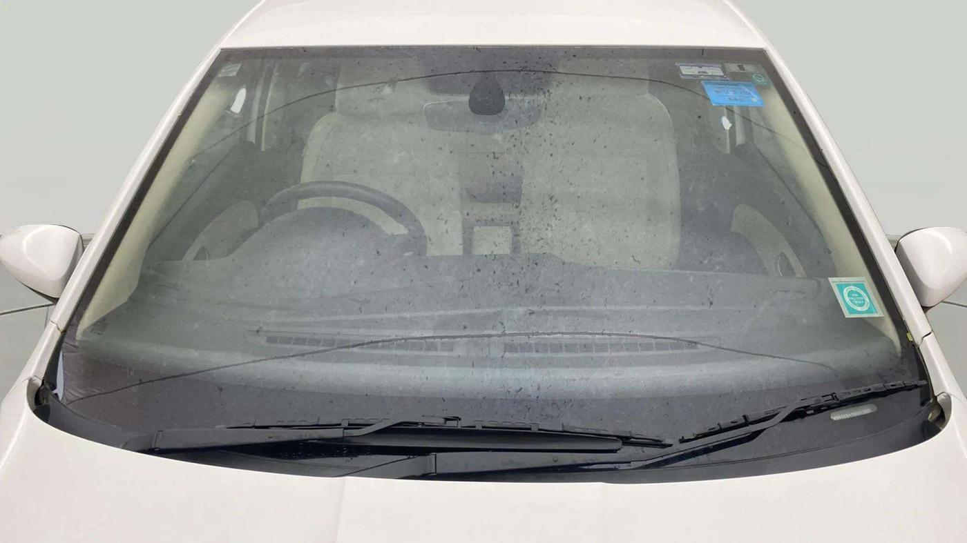 2021 Skoda Rapid STYLE AT TSI, Petrol, Automatic, 43,721 km, Front Windshield