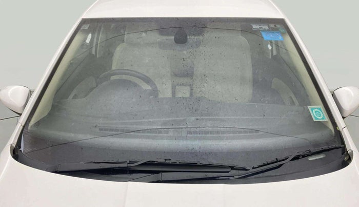 2021 Skoda Rapid STYLE AT TSI, Petrol, Automatic, 43,721 km, Front Windshield