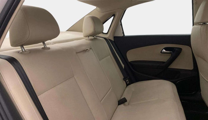 2021 Skoda Rapid STYLE AT TSI, Petrol, Automatic, 43,721 km, Right Side Rear Door Cabin