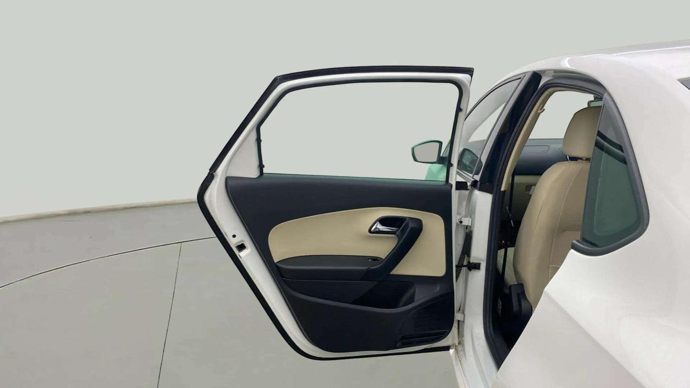 2021 Skoda Rapid STYLE AT TSI, Petrol, Automatic, 43,721 km, LHS Rear Door