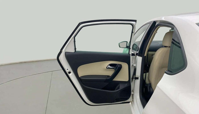 2021 Skoda Rapid STYLE AT TSI, Petrol, Automatic, 43,721 km, LHS Rear Door