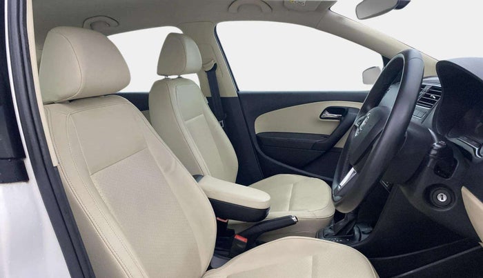 2021 Skoda Rapid STYLE AT TSI, Petrol, Automatic, 43,721 km, Right Side Front Door Cabin
