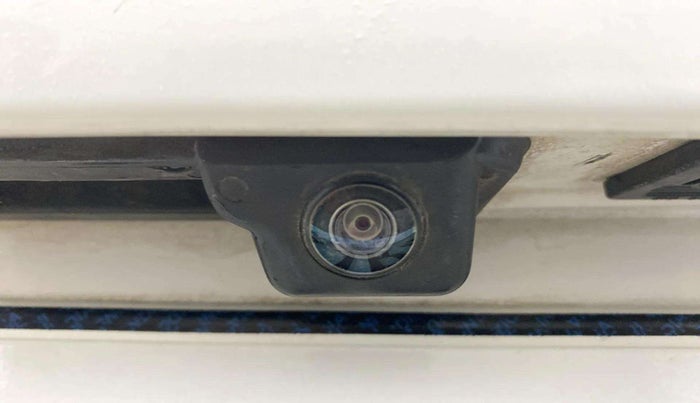 2021 Skoda Rapid STYLE AT TSI, Petrol, Automatic, 43,721 km, Parking Camera