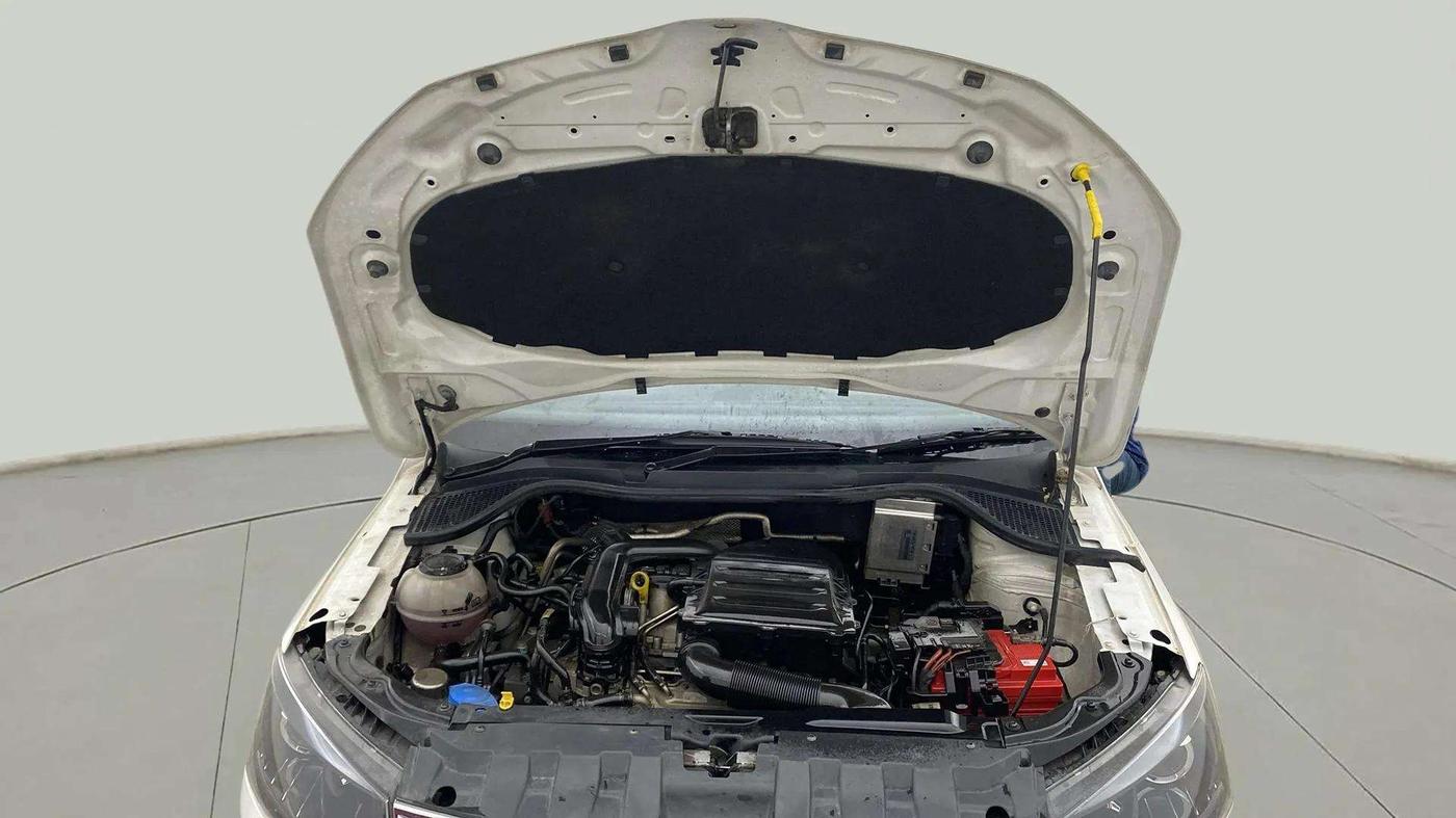 2021 Skoda Rapid STYLE AT TSI, Petrol, Automatic, 43,721 km, Open Bonet