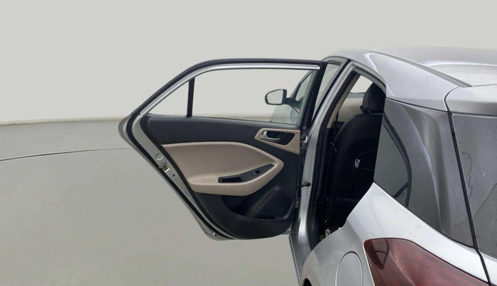 2019 Hyundai Elite i20 SPORTZ PLUS 1.2, Petrol, Manual, 21,778 km, LHS Rear Door