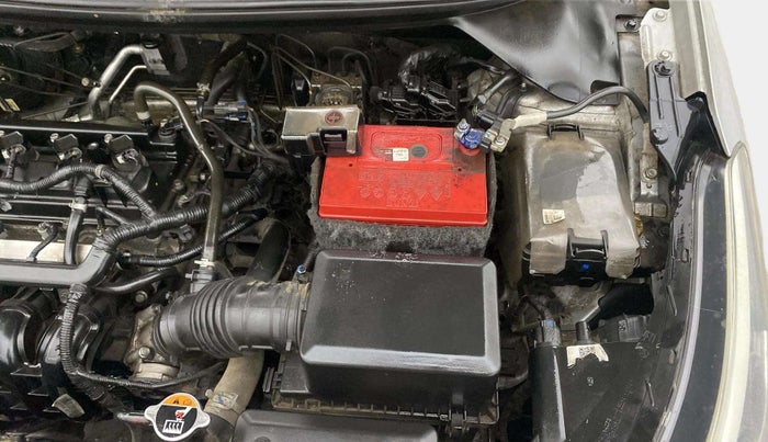 2019 Hyundai Elite i20 SPORTZ PLUS 1.2, Petrol, Manual, 21,778 km, Engine View - Left