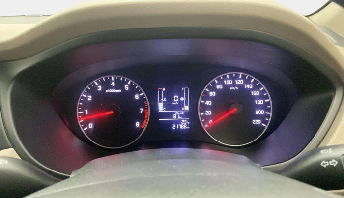 2019 Hyundai Elite i20 SPORTZ PLUS 1.2, Petrol, Manual, 21,778 km, Odometer Image