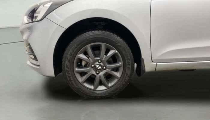 2019 Hyundai Elite i20 SPORTZ PLUS 1.2, Petrol, Manual, 21,778 km, Left Front Wheel