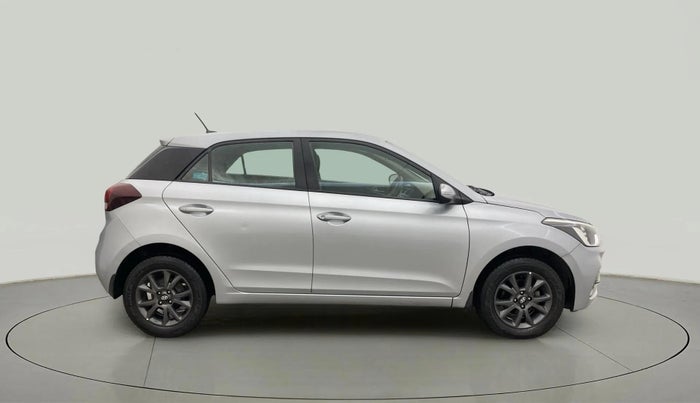 2019 Hyundai Elite i20 SPORTZ PLUS 1.2, Petrol, Manual, 21,778 km, Right Side View
