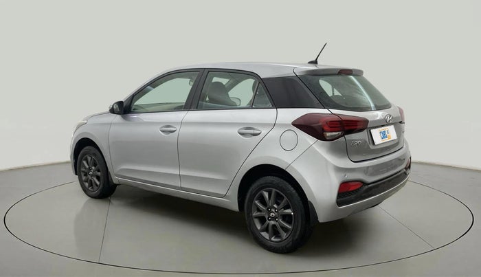 2019 Hyundai Elite i20 SPORTZ PLUS 1.2, Petrol, Manual, 21,778 km, Left Back Diagonal