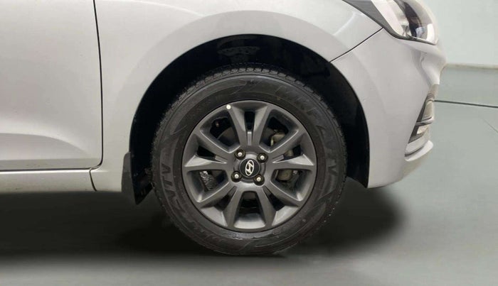 2019 Hyundai Elite i20 SPORTZ PLUS 1.2, Petrol, Manual, 21,778 km, Right Front Wheel
