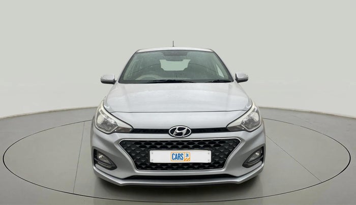 2019 Hyundai Elite i20 SPORTZ PLUS 1.2, Petrol, Manual, 21,778 km, Front