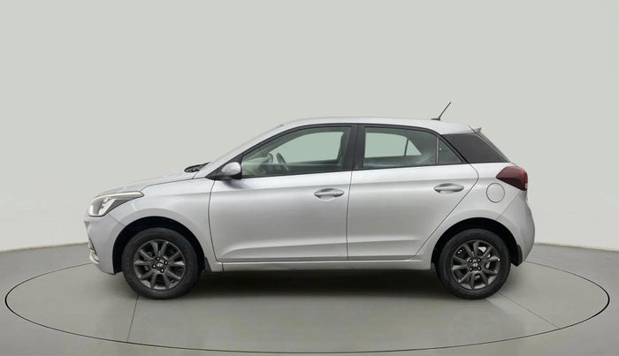 2019 Hyundai Elite i20 SPORTZ PLUS 1.2, Petrol, Manual, 21,778 km, Left Side