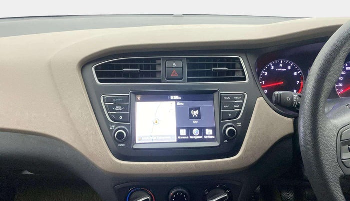 2019 Hyundai Elite i20 SPORTZ PLUS 1.2, Petrol, Manual, 21,778 km, Air Conditioner