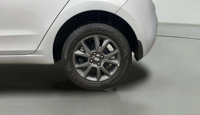 2019 Hyundai Elite i20 SPORTZ PLUS 1.2, Petrol, Manual, 21,778 km, Left Rear Wheel