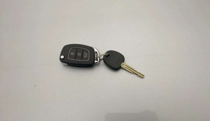 2019 Hyundai Elite i20 SPORTZ PLUS 1.2, Petrol, Manual, 21,778 km, Key Close Up
