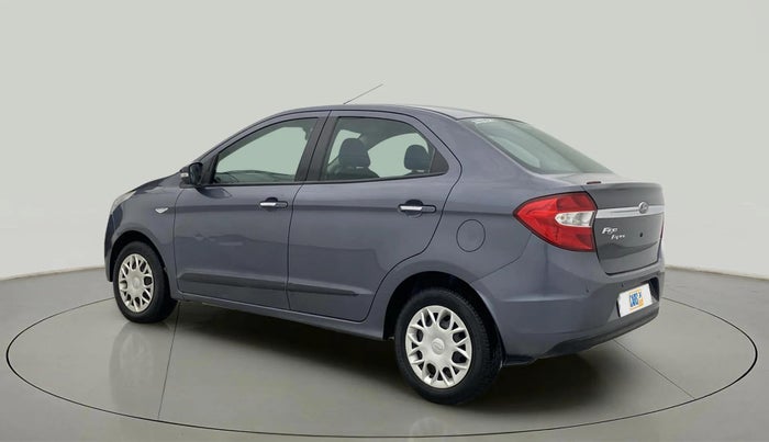 2015 Ford Figo Aspire TREND 1.2 PETROL, Petrol, Manual, 64,515 km, Left Back Diagonal