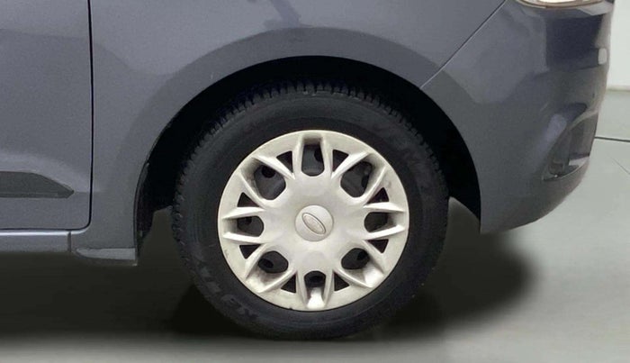 2015 Ford Figo Aspire TREND 1.2 PETROL, Petrol, Manual, 64,515 km, Right Front Wheel