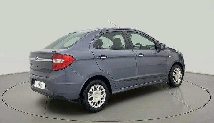 2015 Ford Figo Aspire TREND 1.2 PETROL, Petrol, Manual, 64,515 km, Right Back Diagonal
