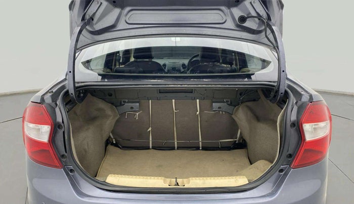 2015 Ford Figo Aspire TREND 1.2 PETROL, Petrol, Manual, 64,515 km, Boot Open Zoomed View